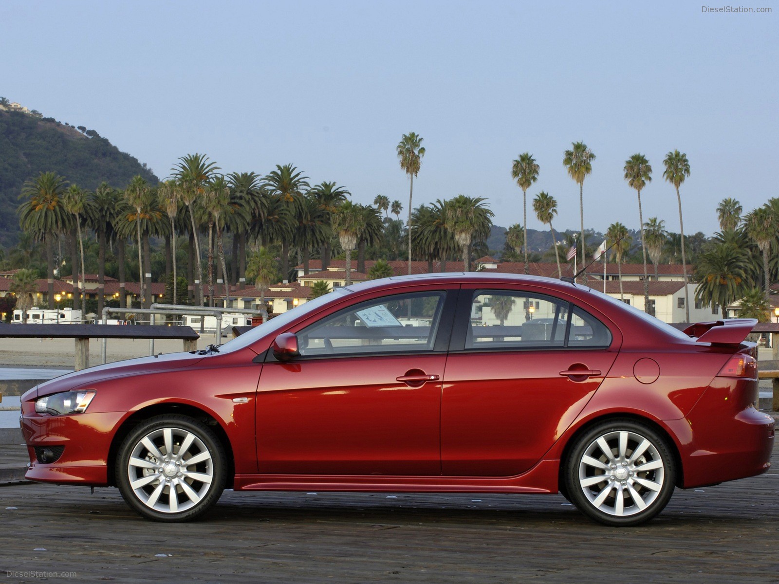 Mitsubishi Lancer (2008)
